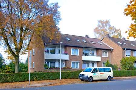 Gemütliche 3-Zimmer-Etagenwohnung in Bocholt  43 m² Wohnfläche - Photo 3