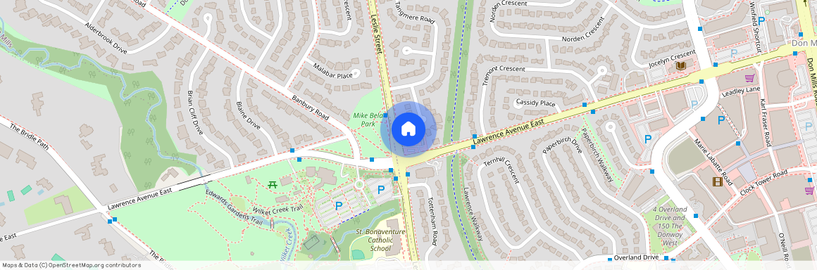 800 Lawrence Avenue, Toronto