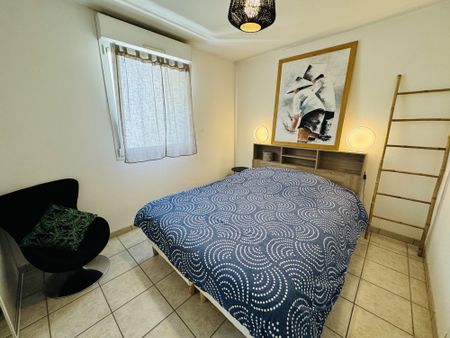 Location Appartement 3 pièces 58m² BOURG DE PEAGE 26300 - Photo 5