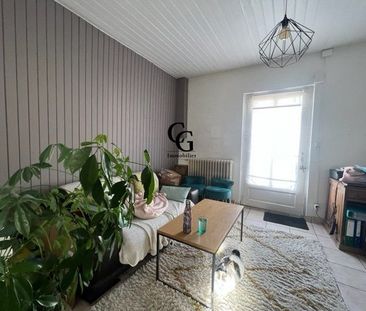 Location Maison 3 pièces 45m² HAUTE GOULAINE 44115 - Photo 1
