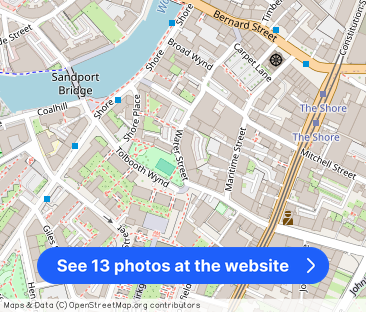 Water Street, The Shore, Edinburgh, EH6 - Photo 1