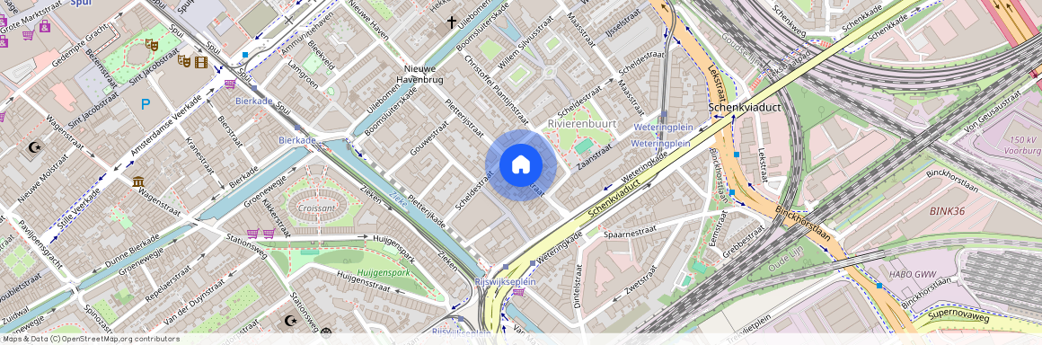 Pletterijstraat, Rivierenbuurt‑Noord, The Hague