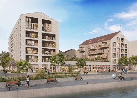 Location appartement 2 pièces - 48.65m² à Saint-andré-lez-lille (59350) - Photo 5