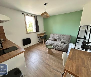 Location Appartement 1 pièce 16m² LE MANS 72000 - Photo 1