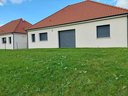 Location maison 4 pièces 87.12 m² à Ancourt (76370) - Photo 3