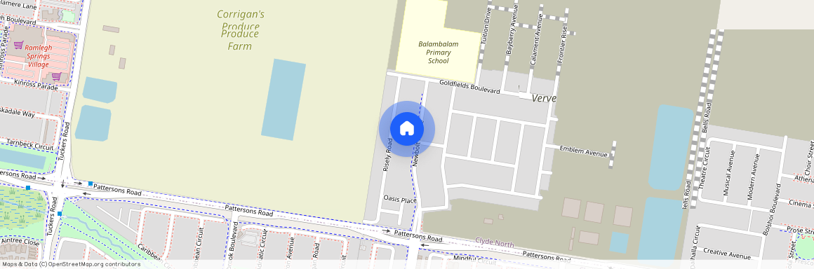 3 Comfrey Pl, Vic 3978, Clyde North