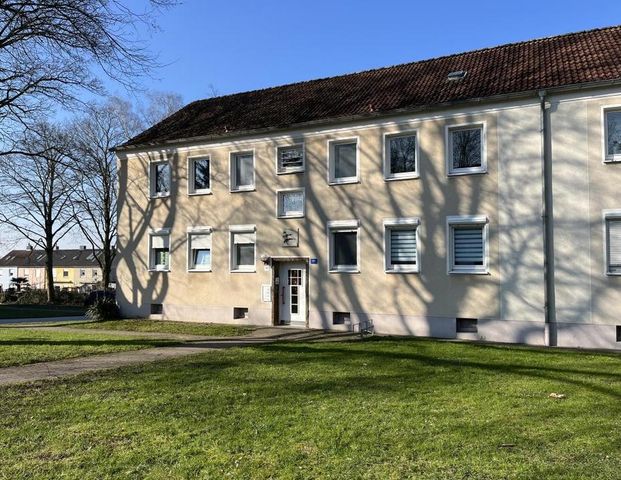 Frei zum Januar - 2-Zimmer-Wohnung in Castrop-Rauxel Schwerin - Foto 1