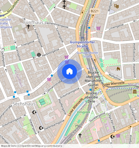 Ullmannstraße 6, 1150 Wien