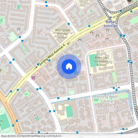 628 Jurong West Street 65 (640628), Singapore