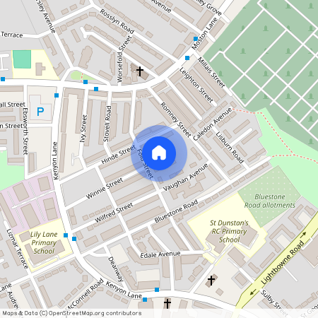 Delside Avenue, Manchester, M40