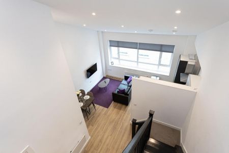 2 bedroom serviced apartment to rent - Photo 4