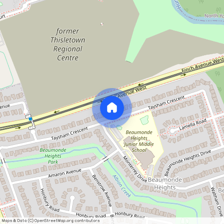 81 Taysham Crescent Unit# Basement, Toronto