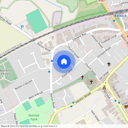 Brewery Lane, BALDOCK, SG7