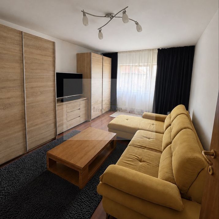 Apartament 2 camere de închiriat – Plopilor | Parcul Iuliu Hațieganu - Fotografie 1