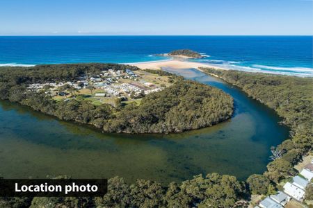 Lakeside Cottage in Lake Tabourie - Photo 4