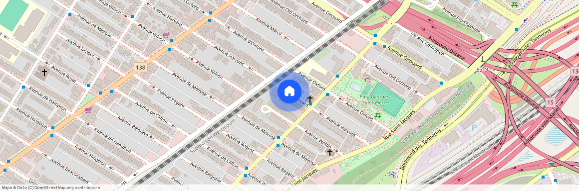 102-2020 Av. Harvard, Montréal (Côte-des-Neiges/Notre-Dame-de-Grâce), H4A 2V9