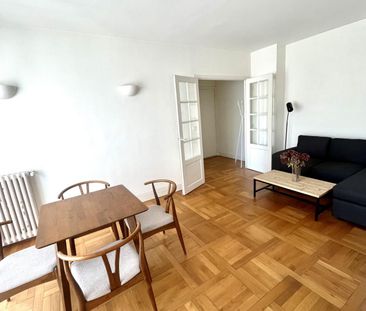 A LOUER BOULOGNE 2P MEUBLE PORTE SAiINT COIUD - Photo 6