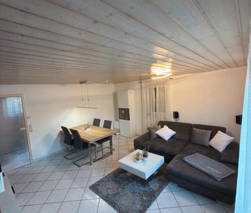 Teilmöblierte 2-Zimmer Wohnung in Rutesheim - Foto 1