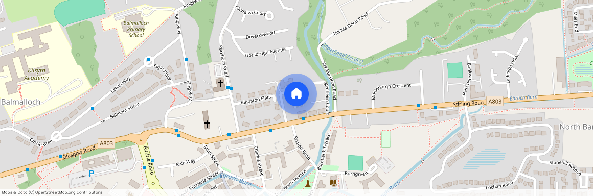 William Wilson Court, Kilsyth, Glasgow, G65 9DP