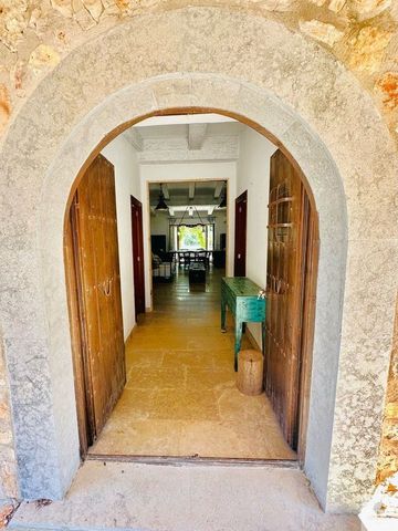 Luxury Farmhouse for rent in Ibiza, Balearic Islands - Photo 4