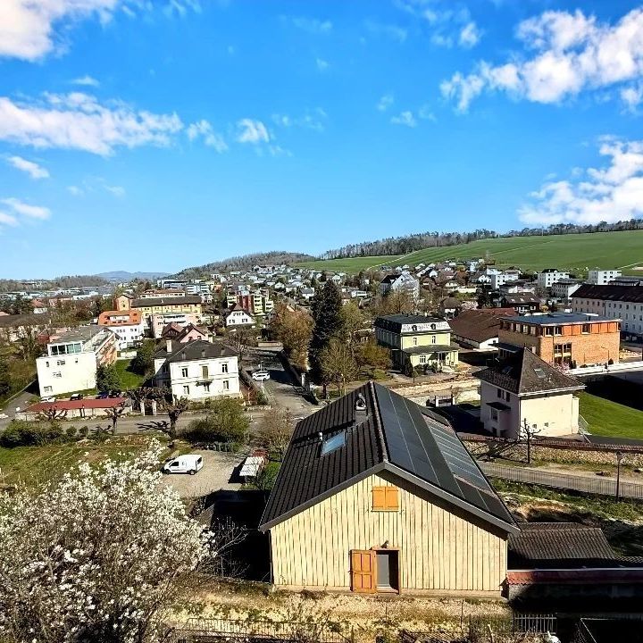 Duplex apartment for rent of 2,5room last floor - Electric Heating - Photo 1