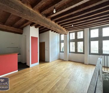 Location Appartement 3 pièces 56m² MACON 71000 - Photo 4