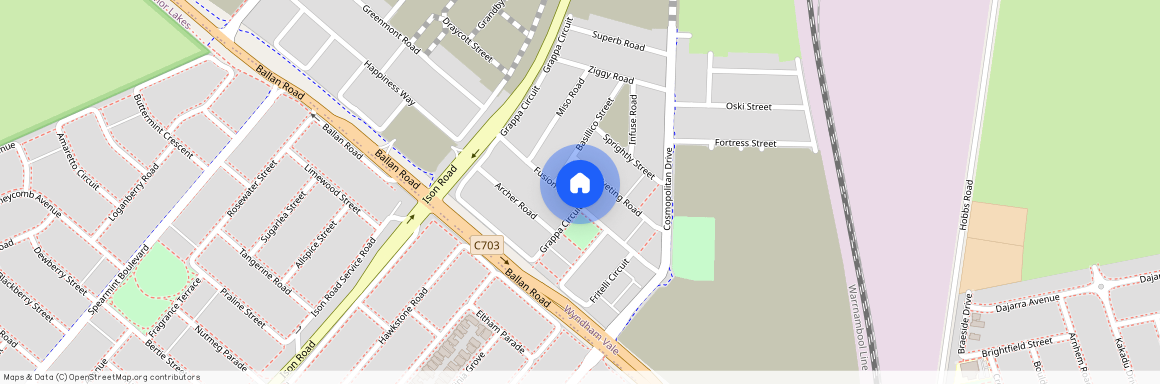 25 Fusion Drive, Vic 3024, Wyndham Vale