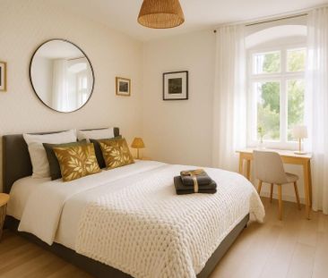 2.5 rooms furnished, short or long term, TV, bluewin TV, WIFI – fro... - Foto 6