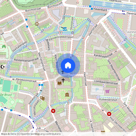 Sluisstraat 3, Leuven