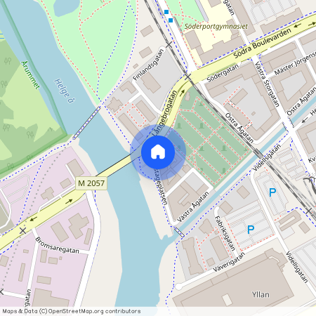 Lastageplatsen 1 A – Kristianstad