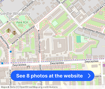 Do wynajęcia 2 pokojowe mieszkanie na I piętrze - Photo 1