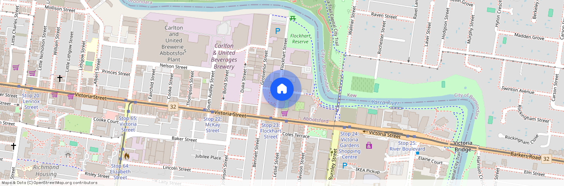 11 Shamrock Street, Melbourne, Victoria 3067