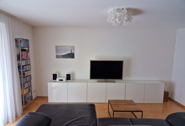 Hübsche 3,5-Zimmerwohnung - Photo 1