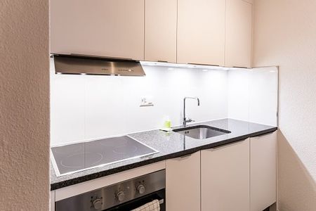 1.5 Zimmer, 35 m² - Photo 4