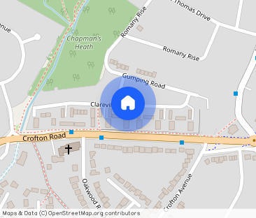 Clareville Road, Orpington, BR5 - Photo 1