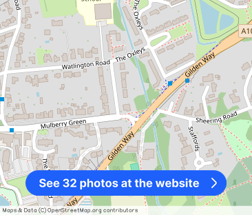 Mulberry Green, Harlow, Essex, CM17 - Photo 1