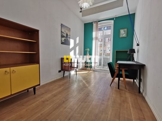 Centrum! 3 pokoje, balkon, osobna kuchnia! - Photo 1