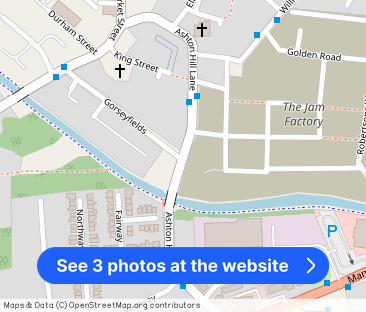 Ashton Hill Lane, Droylsden, M43 - Photo 1