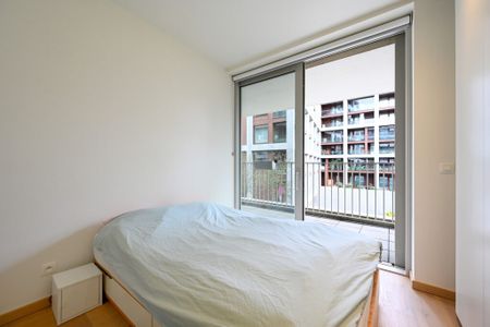 Mooi gemeubeld appartement met 2 terrassen en Scheldezicht - Foto 5