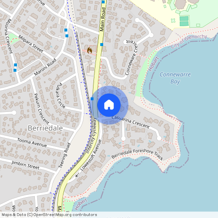 4 Casuarina Cres, Tas 7011, Berriedale