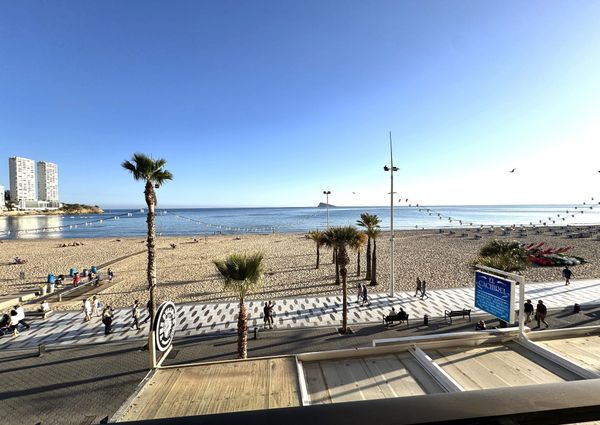 Apartamento en Benidorm, Playa Levante-Rincon, alquiler