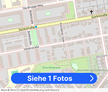 Gemütliche Seniorenwohnung sucht neuen Bewohner - Foto 1