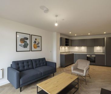 1 bedroom apartment to rent - Photo 2