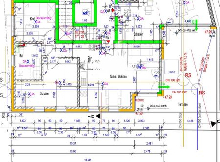 Erstbezug! 3 Zi.- Whg. im Erdgeschoss - 73m² mit Terrasse, Keller - Photo 4