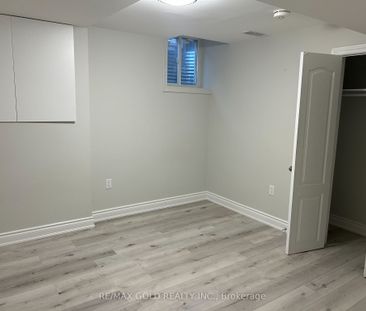 For Lease - 40 Barr Crescent Unit# Bsmt, Brampton, Ontario - Photo 6