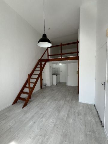Location Appartement 1 pièce 21m² VALENCIENNES 59300 - Photo 3