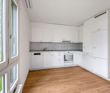 Gemütliche Wohnung mit natürlich grüner Umgebung - Foto 4