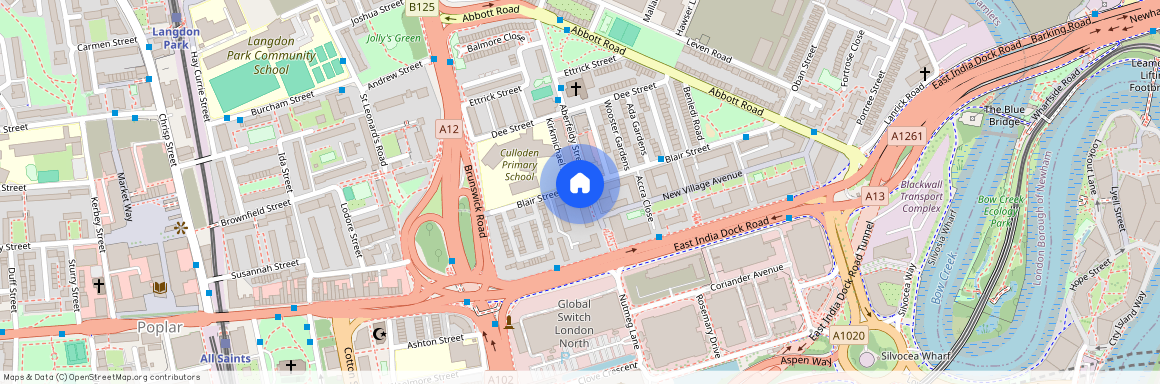 Canning Town – 2 Bedrooms Flat