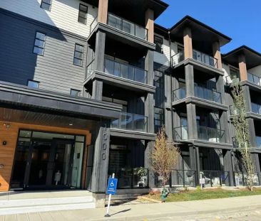 Brand new build luxury 2 bed, 2 bath condo with underground heated parking | 1410 - 55 Lucas Way Northwest, Calgary - Photo 1