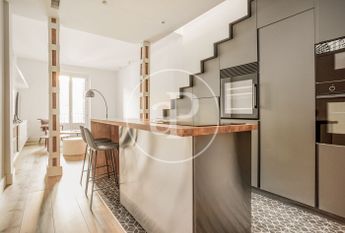 Duplex for rent in Chueca - Justicia (Madrid)